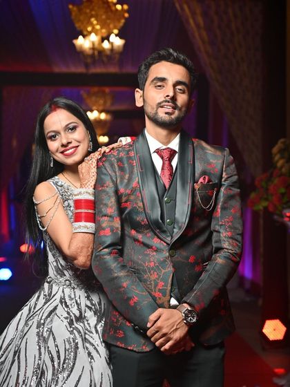 Sweet Forever - Wedding Photography & Cinematography The Wedding Day: Couple Portraits photo 18