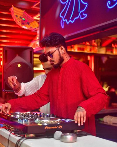 DJ for Private Parties & Events