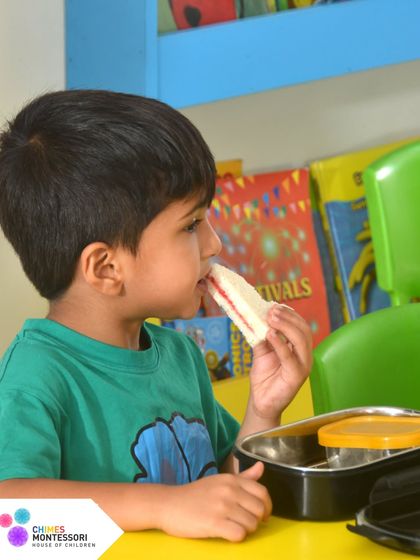 Chimes Montessori - Toddler Program (From 18 months) The Montessori Way: Learning for Life photo 39