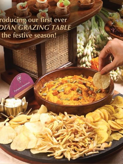 Gourmet Grazing Tables photo 25