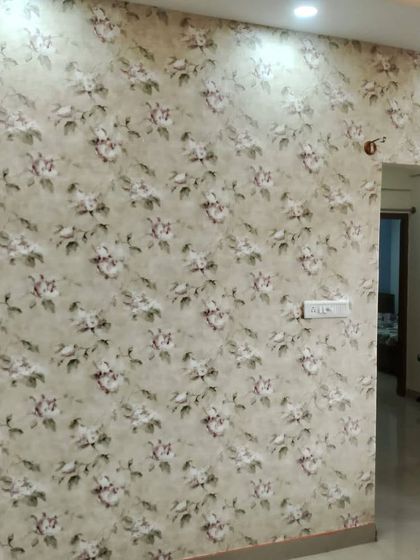 Ansari - Wallpaper & Mural Installation Nature & Floral Designs photo 19