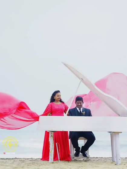 The Lucky Studio - Photoshoot & Special Occasion Outfit Rental Dramatic Flying & Trail Gowns photo 10