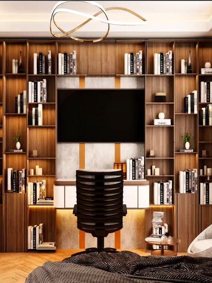 Interior Designer - Residential Interior Design Smart Storage: Wardrobes, Foyers & Display Units photo 14