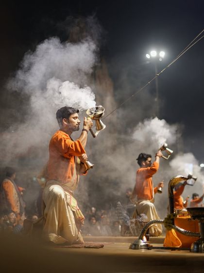 Kashi: Between Life and Liberation photo 22