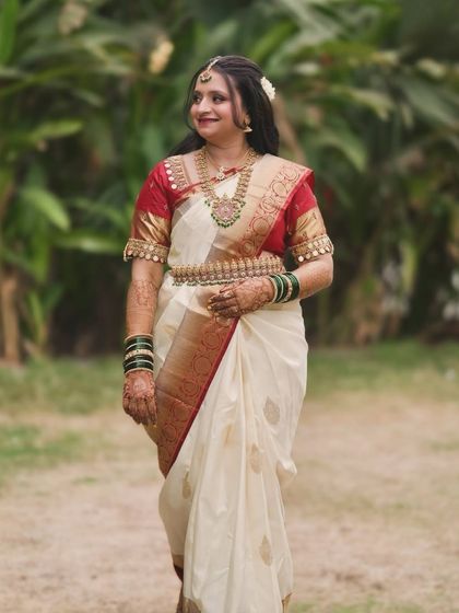 South Indian & Fusion Brides photo 29