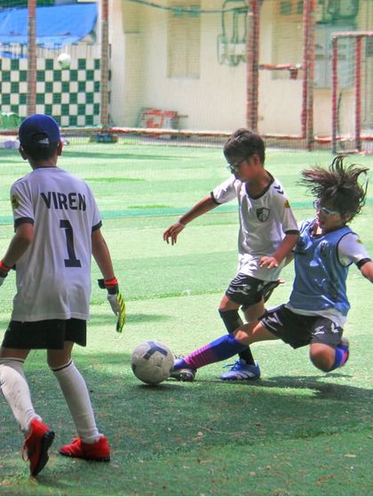 Game On: Match Play & Teamwork photo 5