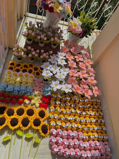 Amigurumi & Playful Decor photo 18