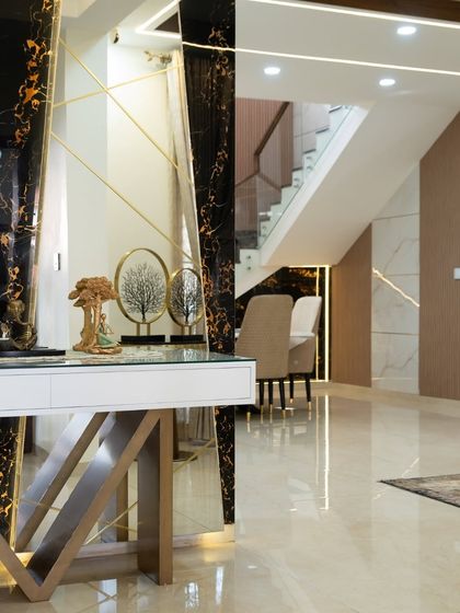 Fabdiz - Bespoke & Artistic Interior Design Statement Details & Unique Features photo 11