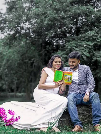 Outdoor Maternity Shoots photo 12