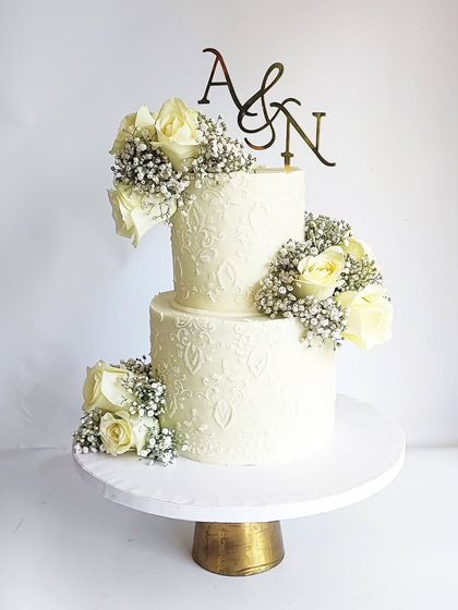 Love Stories in Cake photo 11