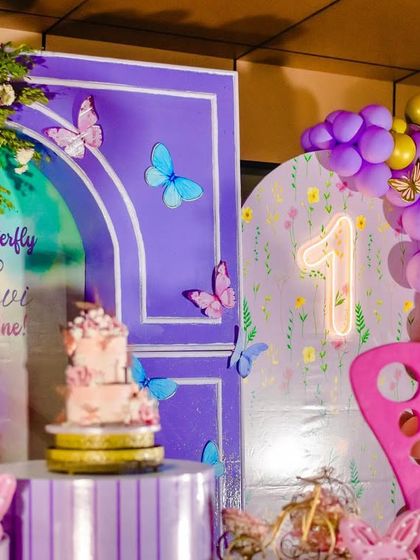 Venu Events - Full-Service Themed Birthday Party Planning Enchanted Princess & Fairytale Parties photo 65