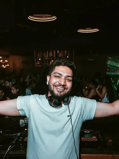 Welcome to the party. My approach is all about creating a welcoming and high-energy atmosphere where everyone feels ready to dance.