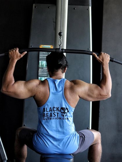 Sharaf Ali - Personal Fitness Training My Own Fitness Journey photo 12