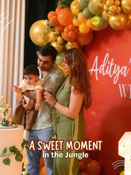 Surprise Sutra - Baby & Kids' Celebrations First Birthday Magic photo 17