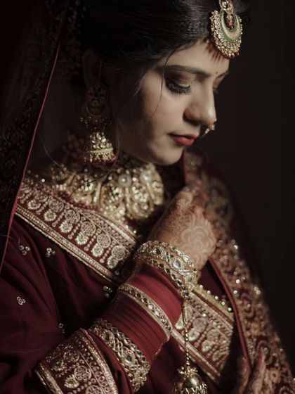 Diverse Bridal Portraits photo 33