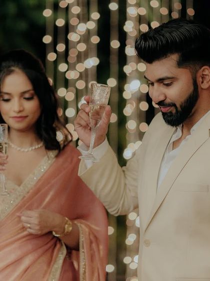 Beginnings: Engagements & Pre-Wedding photo 19