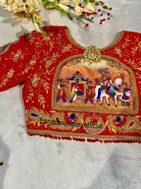 Custom Bridal & Festive Wear for Women