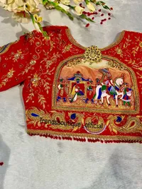 Custom Bridal & Festive Wear for Women