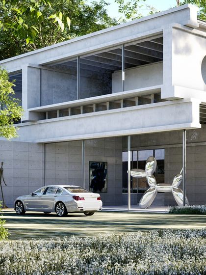 Farmhouses and Pavilions: Architecture in the Landscape photo 5