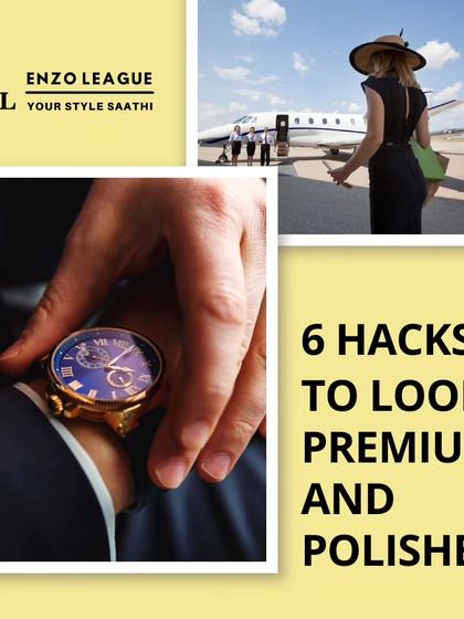 Enzo League - Personal Styling & Wardrobe Consultation Fashion 101: Know Your Style photo 17