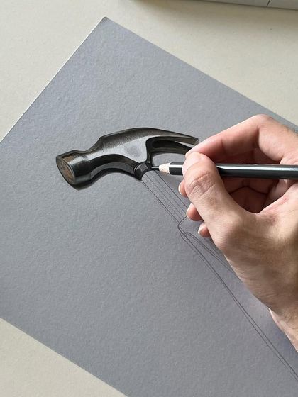 Behind the Scenes: My Process & Studio photo 5