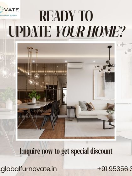 Global Furnovate - Custom Modular Furniture Our Brand & Promotional Gallery photo 9