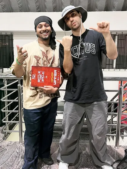 This win was special. Winning 'Battle Yaa Skills' in Bangalore and getting respect from an international judge was a great feeling.