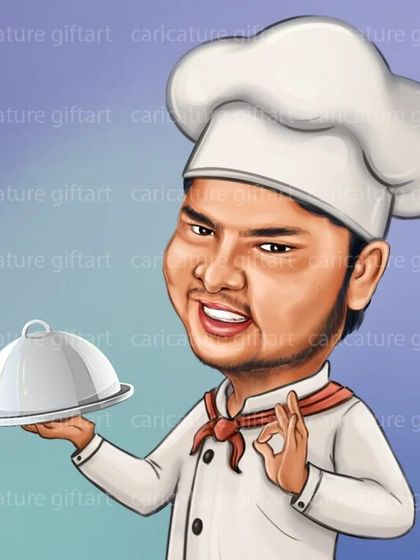 Sreeni - Custom Digital Portraits & Illustrations Gifts for Every Occasion photo 7