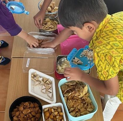 Nivriti Montessori - Summer Camp Practical Life Skills photo 9