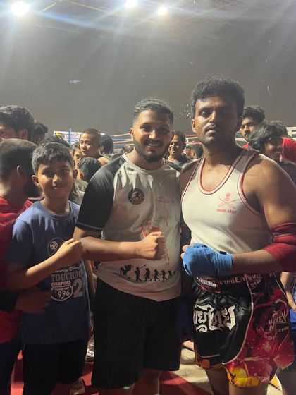 Combatant Muay Thai Academy - Kids Martial Arts Forging Champions photo 13