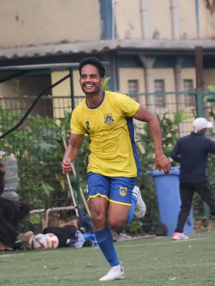 On-Pitch Action photo 24