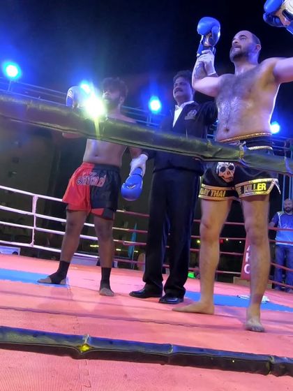 In the Ring: Championship Results photo 19