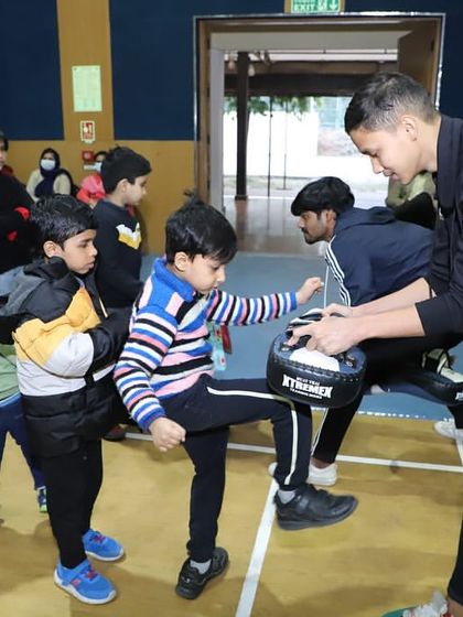 Next Generation Warriors: Kids & Youth Training photo 9