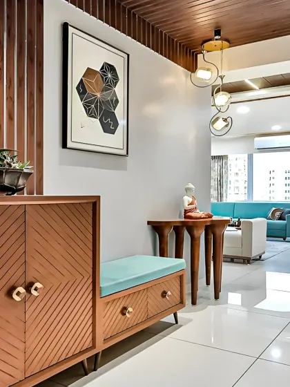 Home Interior - Specialty Space Design Welcoming Entryways & Foyers photo 4