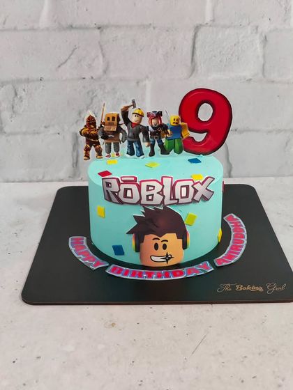 For the Little Ones: Character & Theme Cakes photo 11