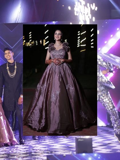 Rakshith Shetty - Wedding Photography Vibrant Celebrations: Haldi & Sangeet photo 3