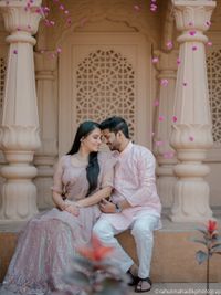 Pre-Wedding Photoshoot