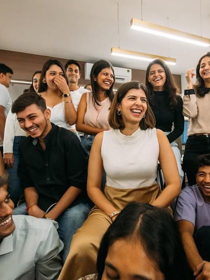 Sarah Sham - Corporate & Office Design Meet the Team: The People Behind the Projects photo 6