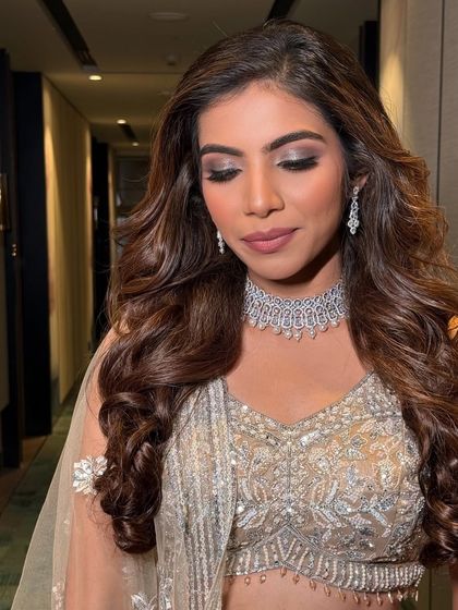 Modern Glam & Reception Looks photo 24