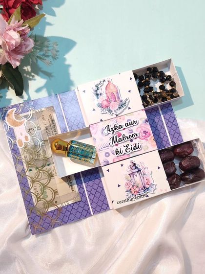 Heeba Shafaque - Handmade Paper Crafts & Gift Sets Festive & Occasion-Based Gifting photo 28