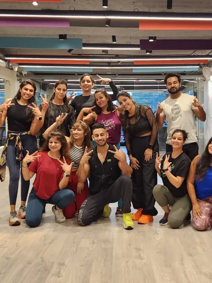 In the realm of dreams, anything is possible. This is a group shot from another one of my Zumba instructor trainings, celebrating the moment these individuals achieved their goal of becoming certified.