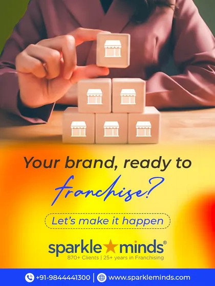 Wondering if your brand is ready to franchise? We help you assess your business's readiness and build a strategic plan to make your expansion happen, turning your successful brand into the next big franchise.