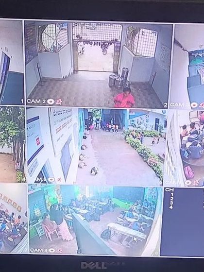 Sadwini Infotech - Security System Installation School & Campus Surveillance photo 5