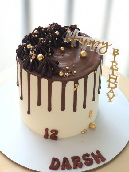 Ankita Das - Designer Cakes & Desserts Elegant Birthdays & Milestones photo 35