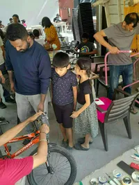 Community Repair Workshops