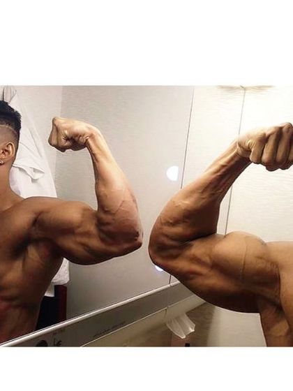 Maruthi Gowda - Personal Training & Bodybuilding My Physique: The Result of Discipline photo 18