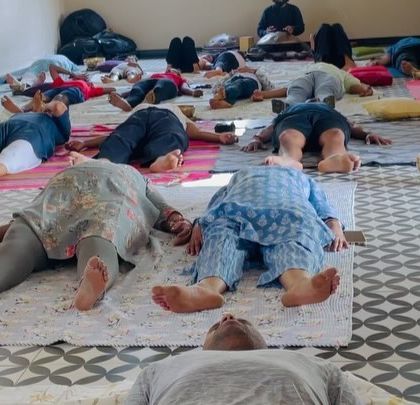 Yogabandhu Prashanth - Yoga & Holistic Wellness Workshops Group Workshops & Wellness Retreats photo 73