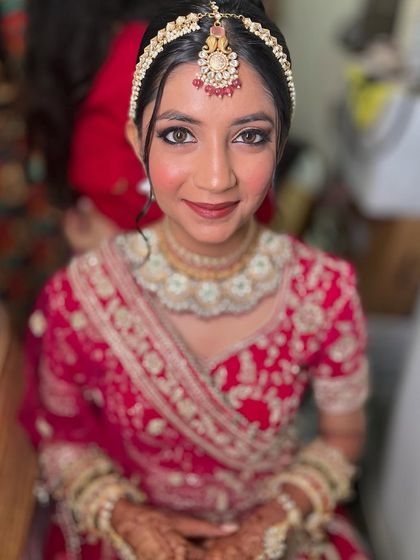 The Pheras: Timeless Bridal Looks photo 53