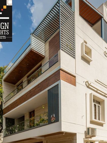 Design Thoughts Architects - Architectural Design Services Modern & Contemporary Residences photo 51