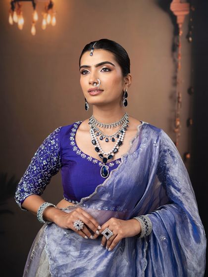 Sneha Kiran - Bridal & Event Makeup Artistry Evening Glam: Reception & Sangeet Looks photo 7